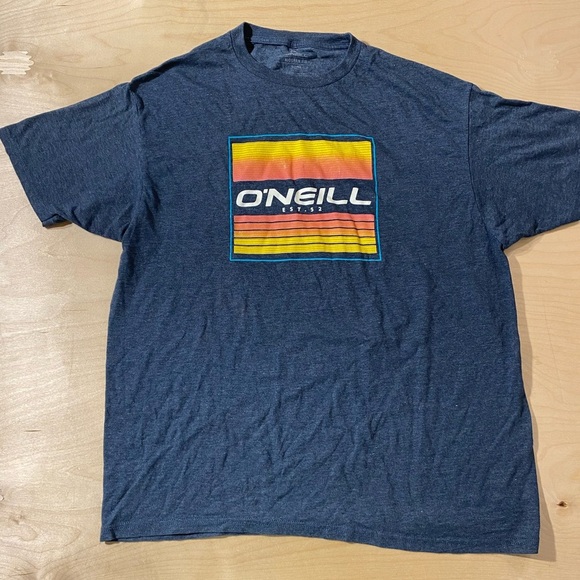 O'Neill Other - O'Neill Men's Blue Graphic T-Shirt XL (OS)